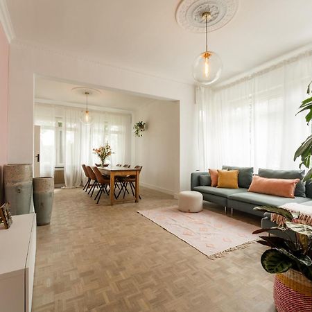 Vakantiewoning 'T Hovenshuis Kinrooi Exteriör bild