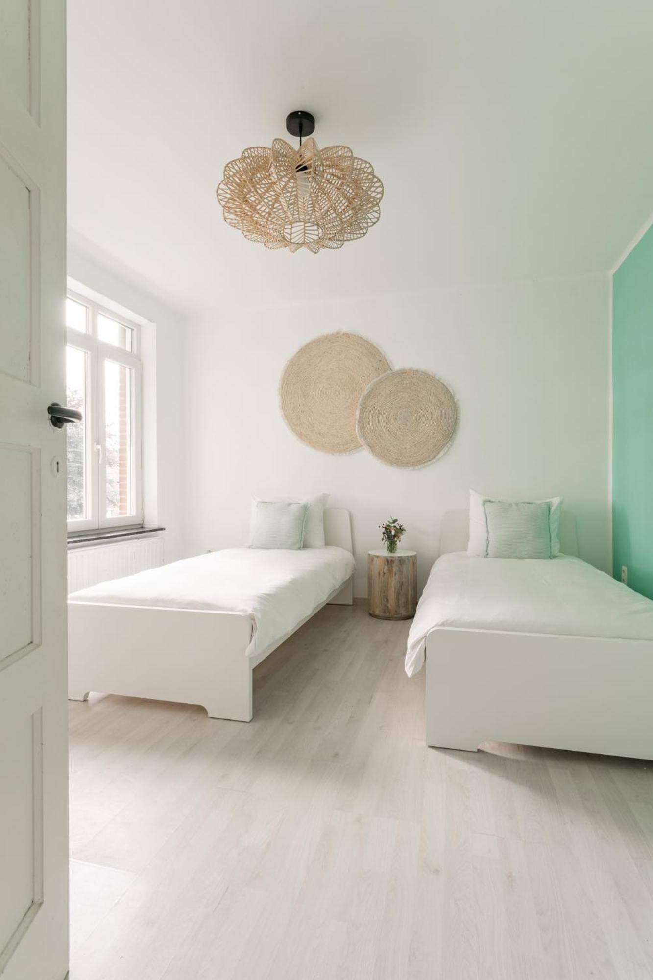 Vakantiewoning 'T Hovenshuis Kinrooi Exteriör bild