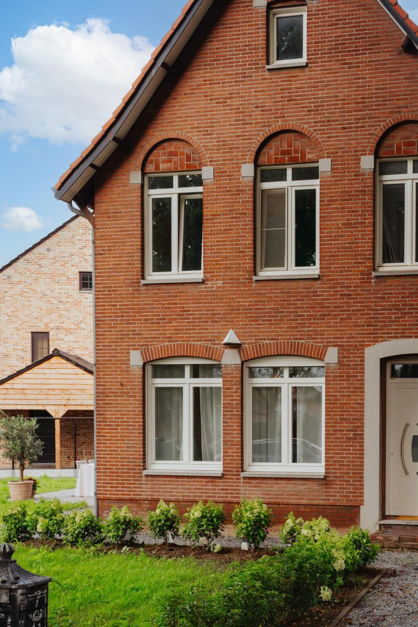 Vakantiewoning 'T Hovenshuis Kinrooi Exteriör bild